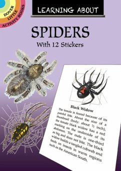 Learning About Spiders - Sovak, Jan