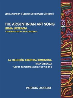 The Argentinean Art Song - Caicedo, Patricia