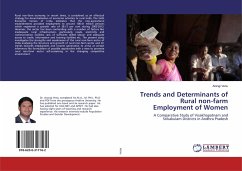 Trends and Determinants of Rural non-farm Employment of Women
