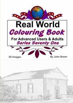 Real World Colouring Books Series 71 - Boom, John