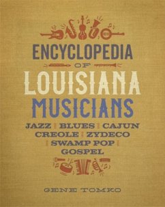 Encyclopedia of Louisiana Musicians - Tomko, Gene