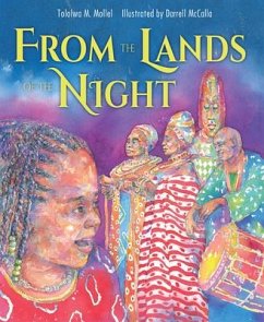 From Lands of the Night - Mollel, Tololwa M