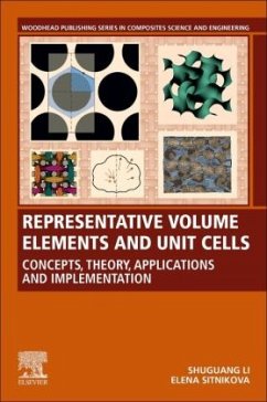 Representative Volume Elements and Unit Cells - Li, Shuguang;Sitnikova, Elena