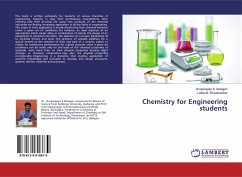 Chemistry for Engineering students - Betageri, Virupaxappa S.;Shivashankar, Latha M.