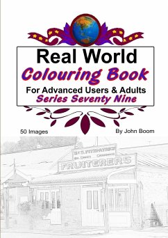 Real World Colouring Books Series 79 - Boom, John