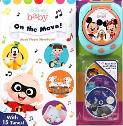 Disney Baby: On the Move! Music Player - Fischer, Maggie