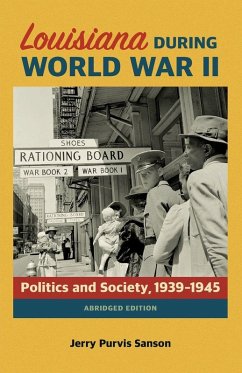 Cover Louisiana During World War II