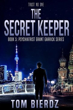 The Secret Keeper - Bierdz, Tom