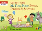 Get Set! Piano - Ready to Get Set! Piano: Activity Book