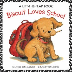 Biscuit Loves School - Capucilli, Alyssa Satin