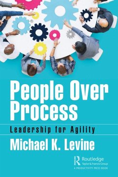 People Over Process - Levine, Michael K.