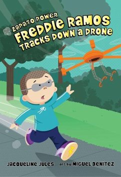 Freddie Ramos Tracks Down a Drone - JULES, JACQUELINE