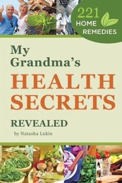 My Grandma's Health Secrets Revealed - Lukin, Natasha