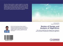 Review of Design and Analysis of Algorithms