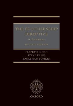 EU Citizenship Directive - Al, Guild Et