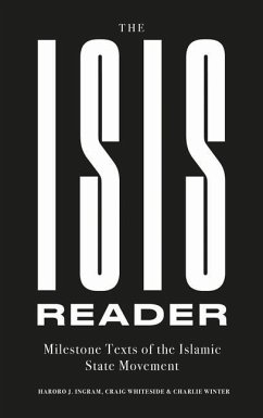 The Isis Reader - Ingram, Haroro J; Whiteside, Craig; Winter, Charlie