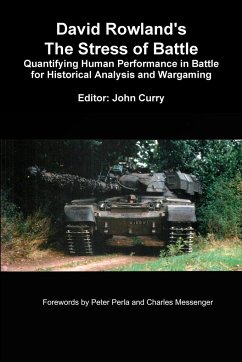 David Rowland's The Stress of Battle - Curry, John; Rowland, David