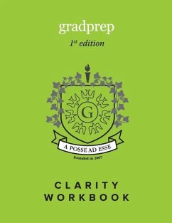 GradPrep Clarity Workbook