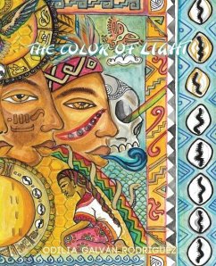 The Color of Light: Poems for the Mexica and Orisha Energies - Galván Rodríguez, Odilia