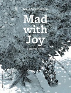 Mad with Joy: A Graphic Novel - Vermassen, Joris