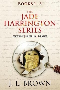 The Jade Harrington Series - Brown, J L.