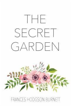 The Secret Garden - Burnett, Frances Hodgson