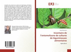 Inventaire de l¿entomofaune de cultures de légumineuses alimentaires - Moussaoui, Salwa