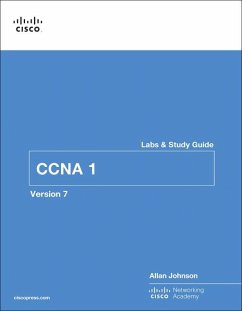 Introduction to Networks Labs and Study Guide (Ccnav7) - Johnson, Allan; Cisco Networking Academy