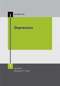 Depression - Strakowski, Steven M