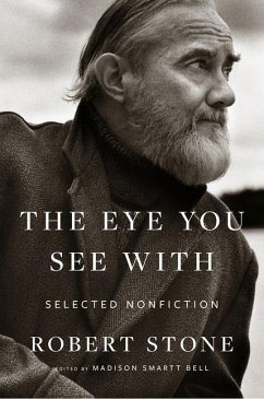 Cover Eye You See With: Selected Nonfiction