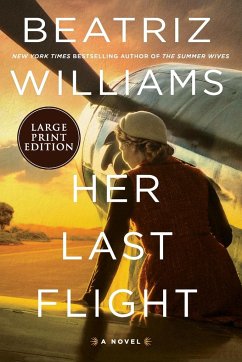 Her Last Flight LP - Williams, Beatriz