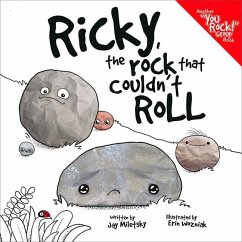 Ricky, the Rock That Couldn't Roll - Miletsky, Jay
