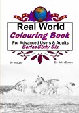 Real World Colouring Books Series 66