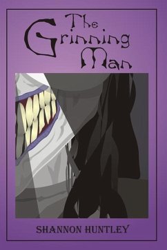 The Grinning Man - Huntley, Shannon