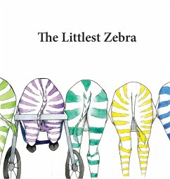 Cover The Littlest Zebra