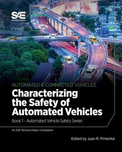 Characterizing the Safety of Automated Vehicles - Pimentel, Juan R