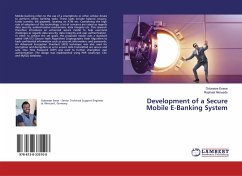 Development of a Secure Mobile E-Banking System