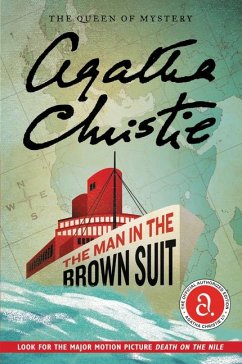 The Man in the Brown Suit - Christie, Agatha