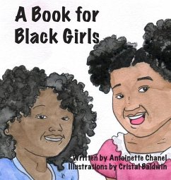 A Book for Black Girls - Chanel, Antoinette