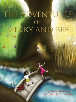 The Adventures of Minky and Bee - Mullenary, Denise