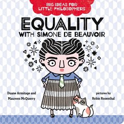 Equality with Simone de Beauvoir - Armitage, Duane; McQuerry, Maureen