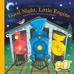 Good Night, Little Engine - Piper, Watty; Lawler, Janet