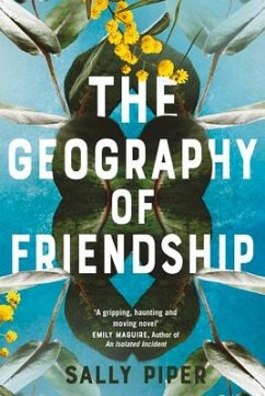 The Geography of Friendship - Piper, Sally