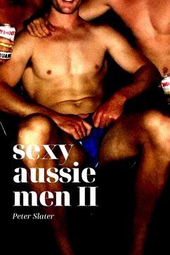 Sexy Aussie Men II - Slater, Peter