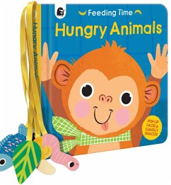 Hungry Animals - Madden, Carly