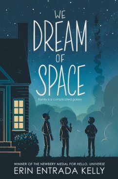 We Dream of Space Cover We Dream of Space