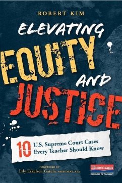 Elevating Equity and Justice - Kim, Robert