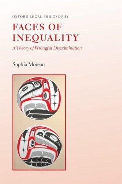 Faces of Inequality - Moreau, Sophia