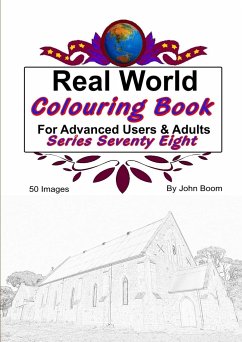 Real World Colouring Books Series 78 - Boom, John