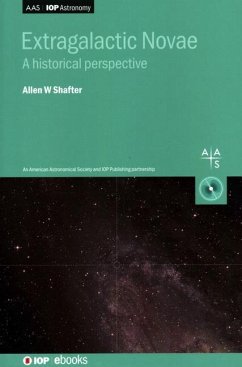 Extragalactic Novae - Shafter, Allen W